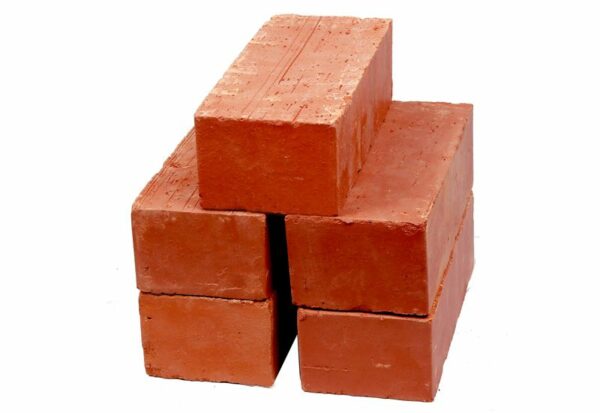 Bricks - Clay Bricks (Standard Size)