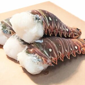 Caribbean Spiny Lobster Tails