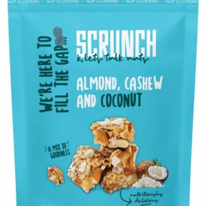 Coconut Clusters (Type: Honey Almond)