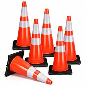 Construction Safety Cone