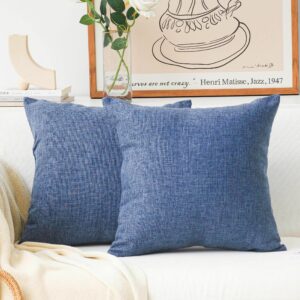 Denim Cushion Covers