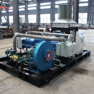 The DWF-15.9 Charge Gas Compressor