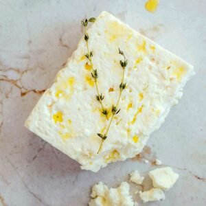 Fresh Feta Cheese