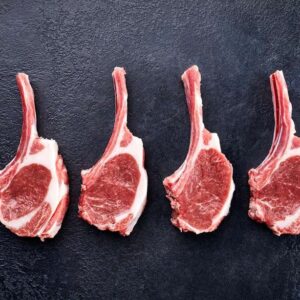 Fresh Lamb Chops (Type: Loin)