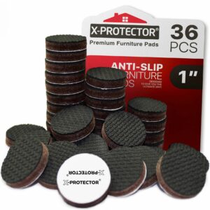 Furniture Anti-Slip Pads (Type: Rubber)