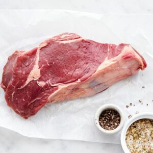 Grass-Fed Bison Ribeye Steaks