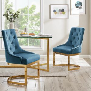 Indoor Dining Chair (Type: Upholstered)