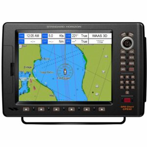 Marine GPS Chartplotter