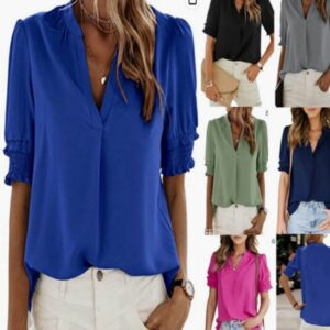 Rayon Blouses