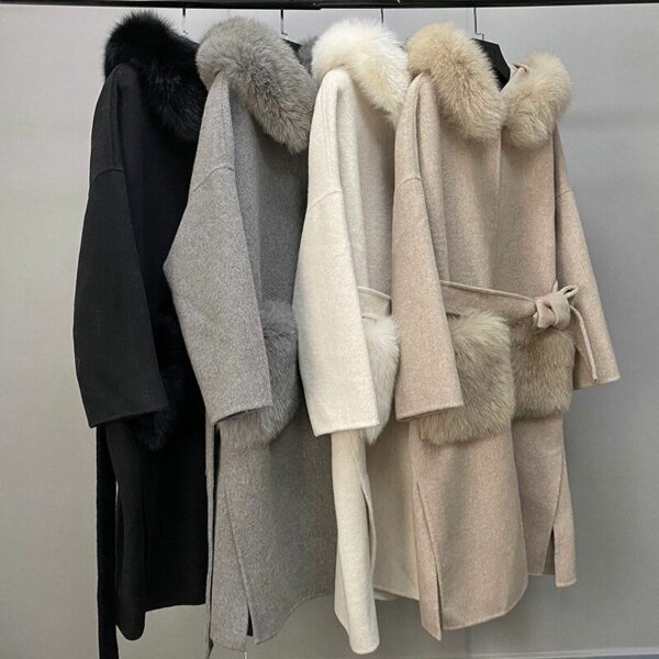 Woolen Outerwear